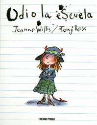 Odio la escuela