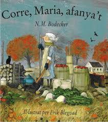Corre, Maria, afanya't