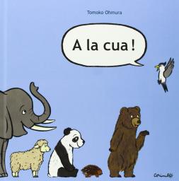 A la cua!