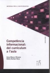 Competència informacional: del currículum a l'aula