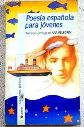 Poesía española para jóvenes