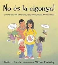 No és la cigonya !