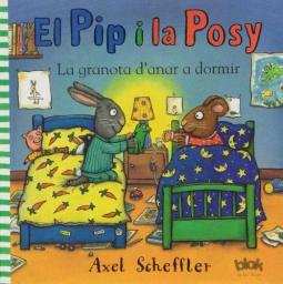 El Pip i la Posy: La granota d'anar dormir