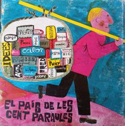 El país de les cent paraules