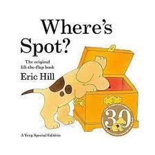 Where's Spot