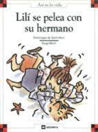 Lilí se pelea con su hermano