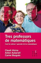 Tres professors de matemàtiques