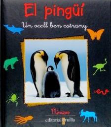 El pingüí: un ocell ben estrany