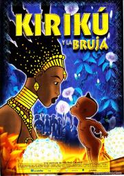 Kiriku y la bruja