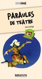 Paraules de teatre
