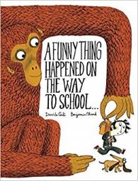 A funny thing happened on the way to school