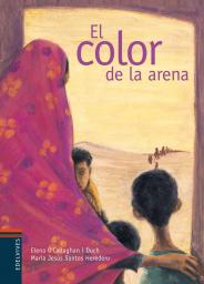 El color de la sorra