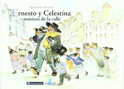Ernesto y Celestina músicos de la calle