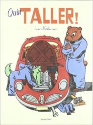 Quin taller!