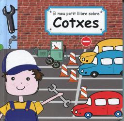 El meu petit llibre sobre cotxes