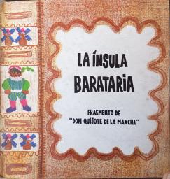 La ínsula Barataria (fragmento de 