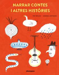 Narrar contes i altres històries