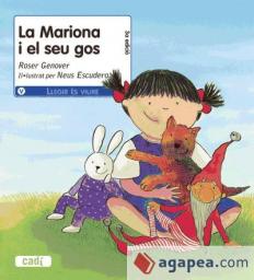 La Mariona i el seu gos