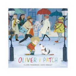Oliver i Patch