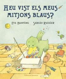 Heu vist els meus mitjons blaus?