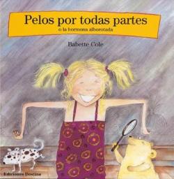 Pelos por todas partes o la hormona alborotada