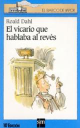 El vicario que hablaba al revés