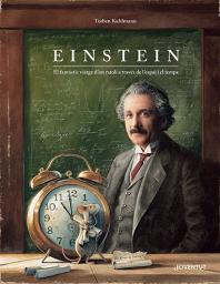 Einstein – El fantàstic viatge d’un ratolí a través de l’espai i el temps