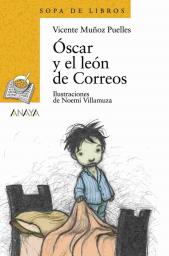 Óscar y el león de correos