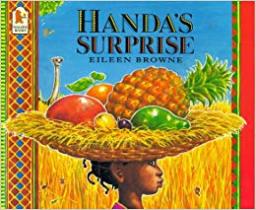 Handa's surprise