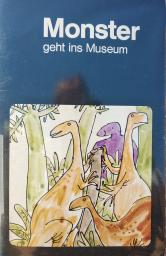 Monster geht ins Museum