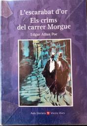 L'escarabat d'or: Els crims del carrer Morgue