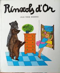 Rínxols d'or (els tres óssos)