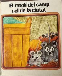 El ratolí de camp i el de la ciutat