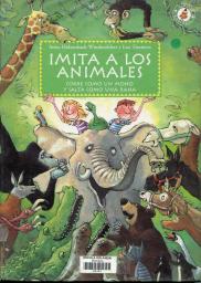Imita a los animales