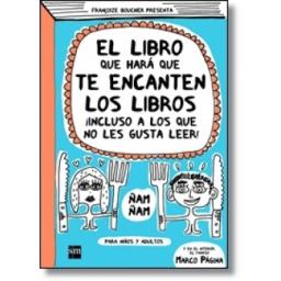 El libro que hará que te encanten los libros incluso a los que no les gusta leer
