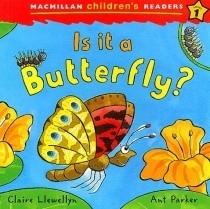 Is it a butterfly?