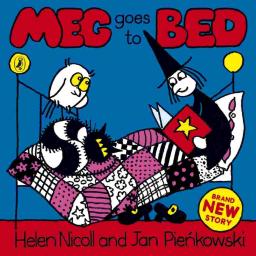 Meg goes to bed