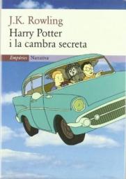 Harry Potter la cambra secreta