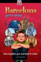 Barcelona per a nens