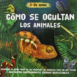Cómo se ocultan los animales