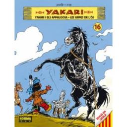 Yakari i els Appaloosa; Les urpes de l'ós