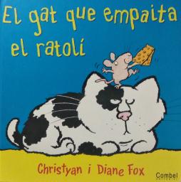 El gat que empaita el ratolí