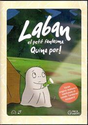Laban, el petit fantasma. Quina por!