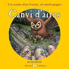 Canvi d'aires -Agost-