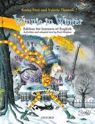 Winnie in winter