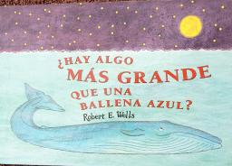 Hay algo más grande que una ballena azul?