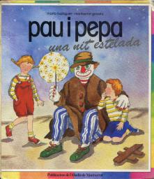Pau i Pepa: una nit estelada