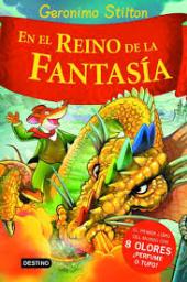 Geronimo Stilton en el reino de la fantasía