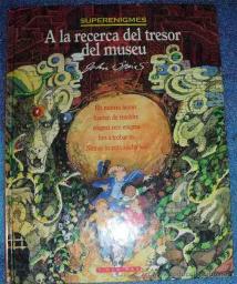 A la recerca del tresor del museu