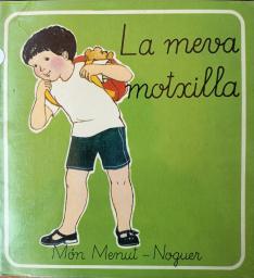 La meva motxilla
